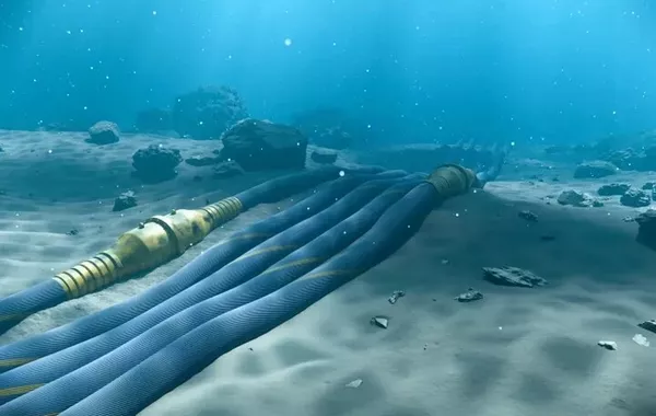 Iran Issues Warning Over Undersea Cables in Strait of Hormuz