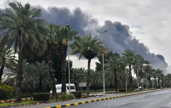 Iran Claims Drone Strikes on U.S. Forces in Kuwait After Latest American Attacks