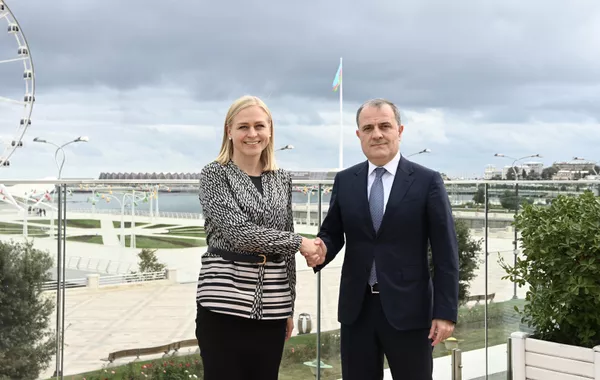 Azerbaijan and OSCE Discuss Current Cooperation and Future Prospects