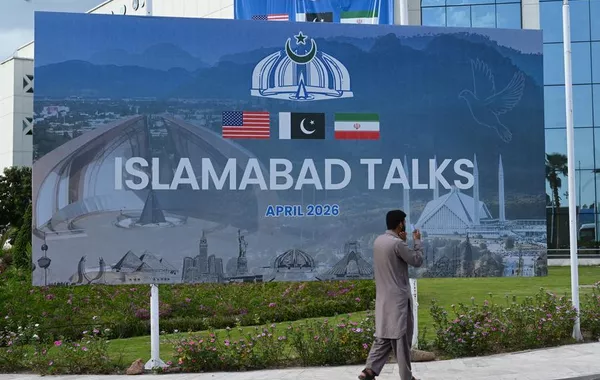 US-Iran Diplomacy Picks Up: What’s the Latest?