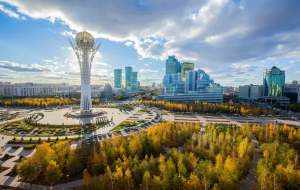 Astana Tourism Soars as 1.7 Million Visitors Expected in 2025