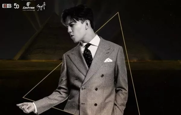 Kazakhstan’s World-Renowned Vocalist to Shine at Pyramids Echo Festival in Egypt