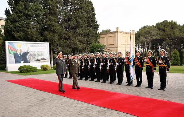 Azerbaijan and Slovakia Explore Prospects for Military-Technical Cooperation