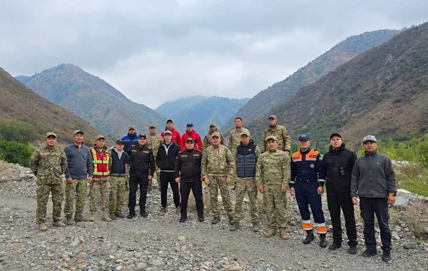 Azerbaijan, Kazakhstan, Kyrgyzstan Conduct Joint Drone Training for Disaster Response