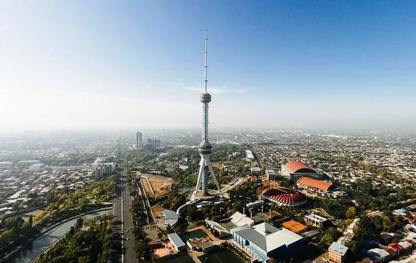 Uzbekistan's Economy Grows Nearly 7% in First Half of 2025