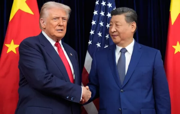 Trump’s China Visit Eclipsed by Iran Conflict as Diplomatic Talks Stall