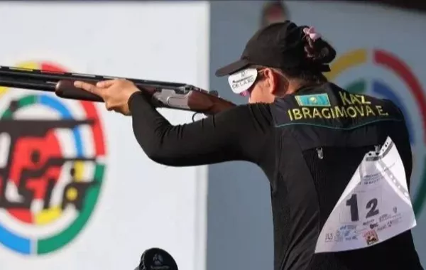 Kazakhstan’s Junior Trap Shooters Capture Gold at Asian Championships