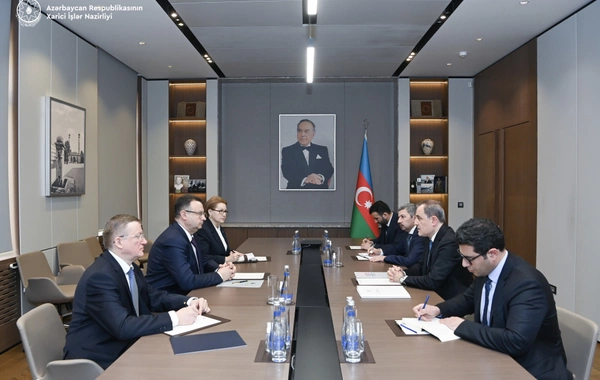 Azerbaijan and Belarus Discuss Bilateral and Multilateral Cooperation