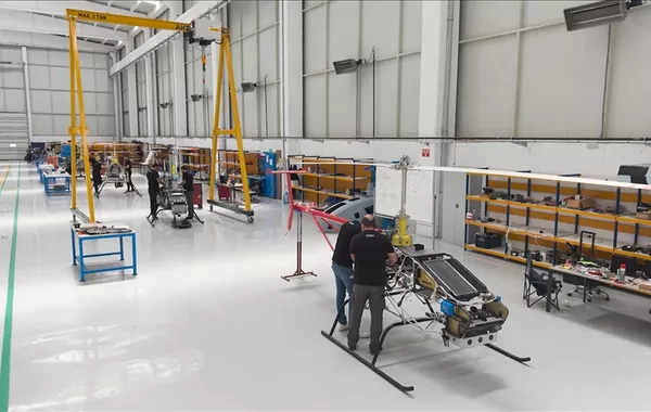 Turkish Firm to Unveil Homegrown Navigation System for Drones