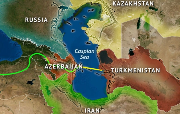 Caspian Countries Create a New Artery for Trade with the South