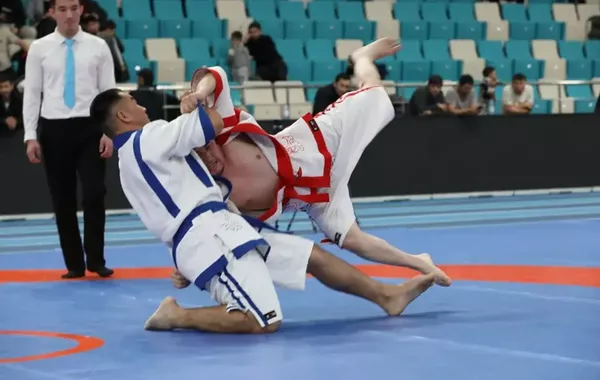 Kazakhstan To Welcome Top Military Wrestlers for 1st CISM World Qazaq Kuresi Challenge In August