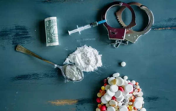 Kazakhstan Smashes Drug Networks, Detains Dozens