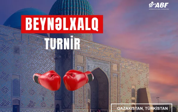 Azerbaijani Boxers Set to Compete for Glory in Kazakhstan