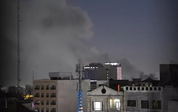 Regional Conflict Deepens as Israel Hits Hezbollah Amid Wider Iran War