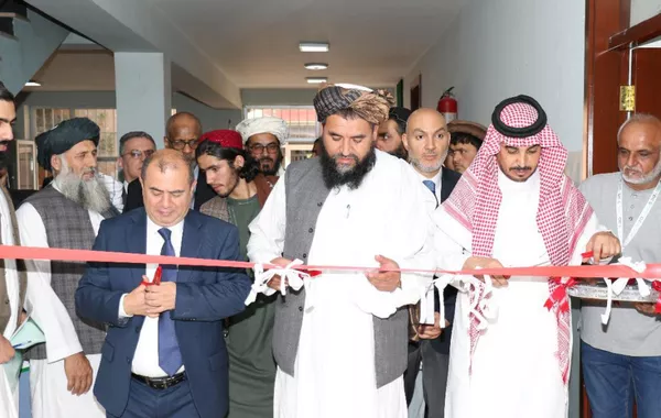 Azerbaijan Funds Carpet Weaving Training Center in Afghanistan