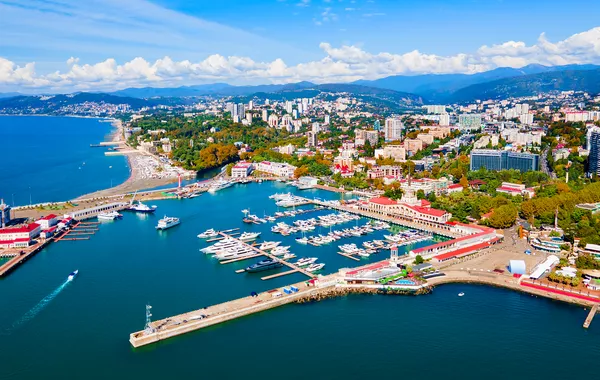 Russia's Sochi Sees Tourist Drop Amid Drone Attacks