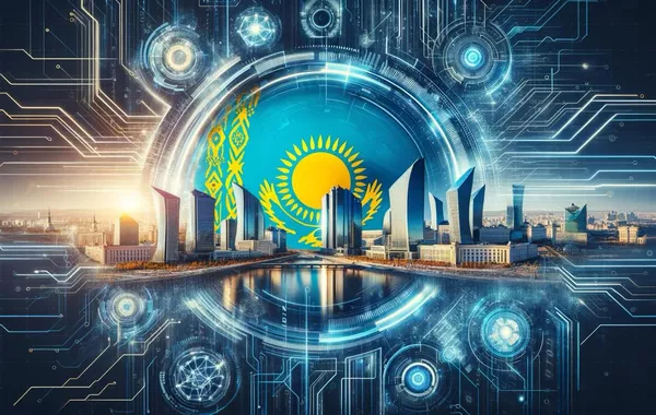 Kazakhstan Bets on AI to Power Its Next Growth Phase