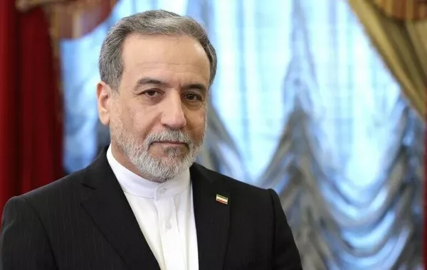 Iran's Araghchi Set to Meet Qatari Mediator in New York