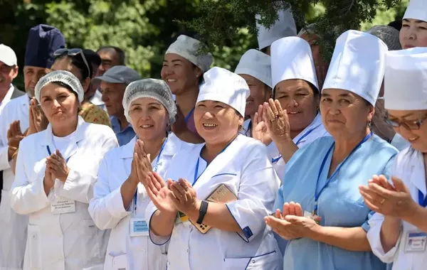 Kyrgyzstan to Double Teacher and Doctor Salaries in 2026