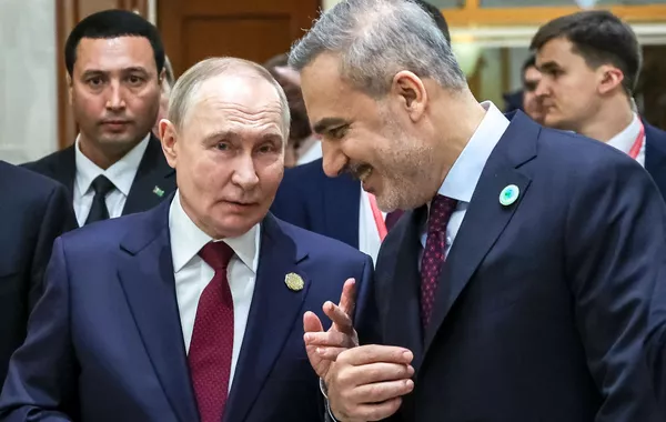 Ukraine, Syria, Caucasus: What Is Really Behind Fidan’s Moscow Visit