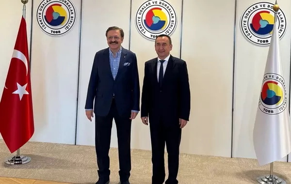 Uzbekistan, Türkiye Explore New Horizons in Economic Cooperation