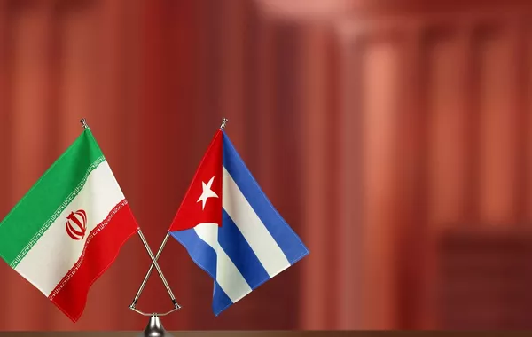 Iran, Cuba Highlight Cooperation in FM Talks