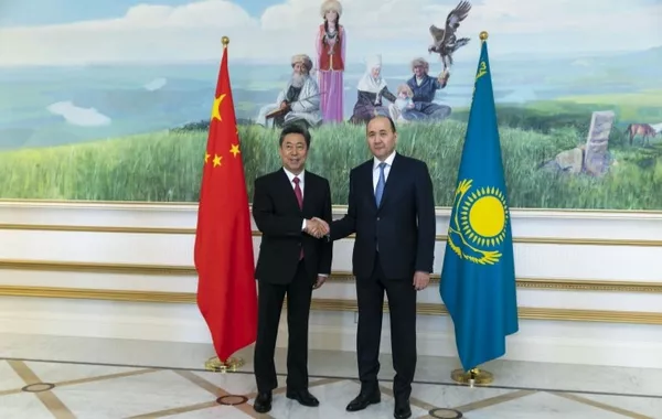 Kazakhstan, China Strengthen Security Cooperation Against Terrorism and Extremism