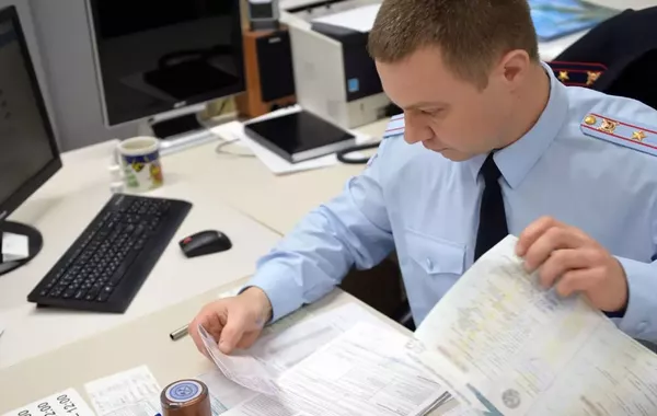 Russia Weighs Legal Registration of Cars Stolen in Europe