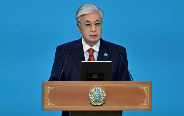 Kazakhstan's Tokayev Calls for Global Action Against Nuclear Weapons