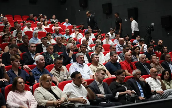 Lachin Hosts International Youth Film Festival for CIS Countries