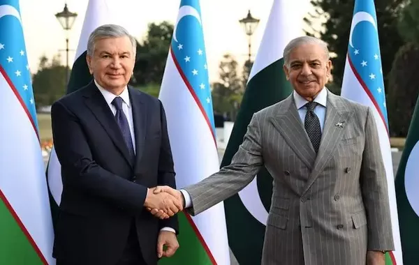 Pakistan’s Trade Push To Central Asia And Its Afghan Test – OpEd