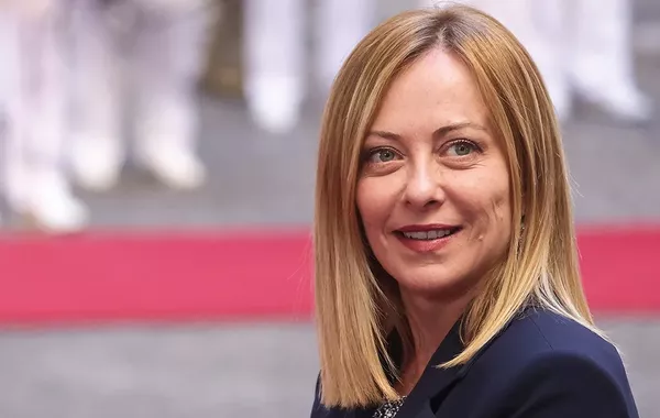 Italy’s Giorgia Meloni Plans Official Visit to Azerbaijan