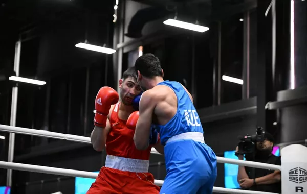 Azerbaijani Boxers Conclude Islamic Solidarity Games with Six Medals