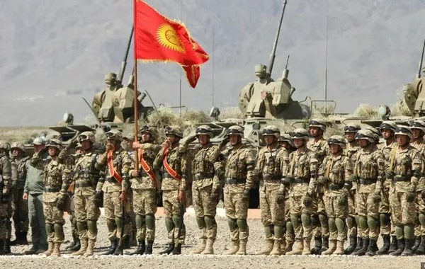 Kyrgyzstan Ranks 109th in Global Military Strength Index
