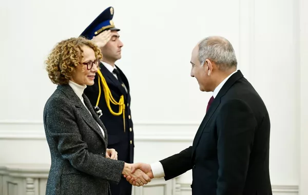 Armenia, NATO Discuss Partnership and Regional Projects