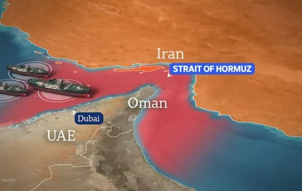 Why the Strait of Hormuz Matters for Global Oil Trade