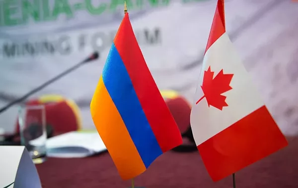 Armenia Creates Military Attaché Position at Embassy in Canada