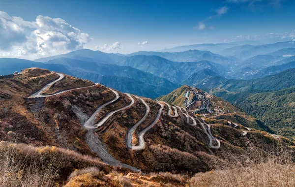 The Restructuring Of China’s Geographic Pathways In Central Asia