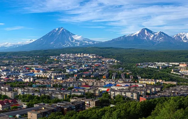 Strong Earthquake Strikes Russia’s Kamchatka