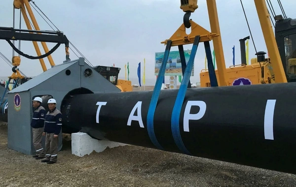 Afghanistan Progresses on TAPI Gas Pipeline as Kazakhstan Considers Involvement