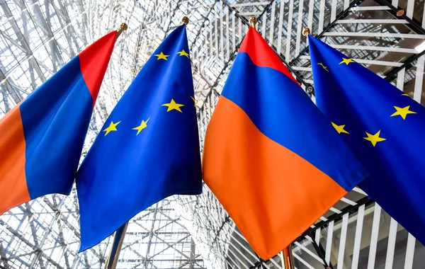 Armenia Moves Toward EU Membership as It Shifts Away from Russia