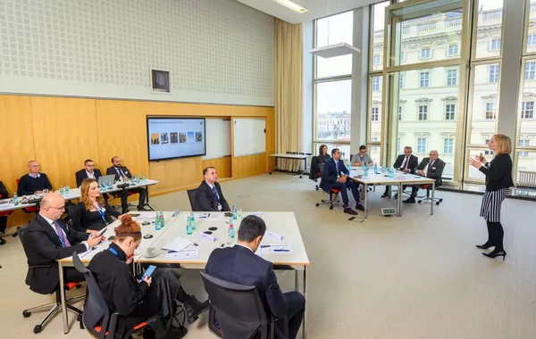 SOCAR, Uniper Explore Global Gas Market Outlook