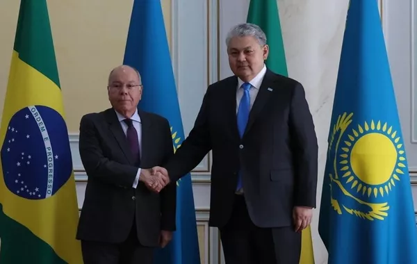 Kazakhstan and Central Asia Gain Brazil’s Growing Attention