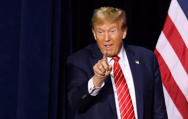 Trump Says US Going to Strike Iran Tonight and Tomorrow