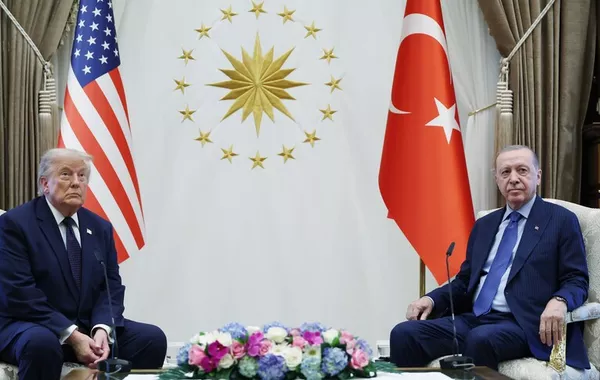 Trump Pledges to Lift CAATSA Sanctions on Türkiye