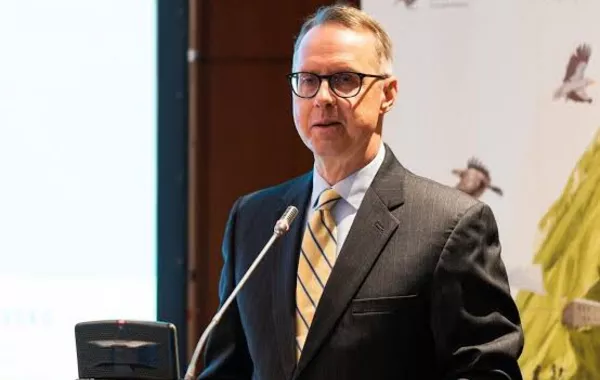 Georgia Says Goodbye to Outgoing German Ambassador