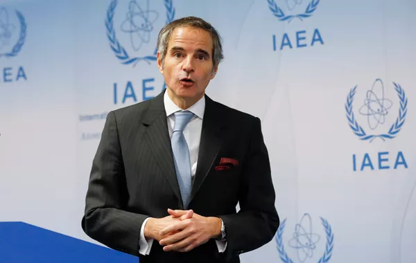 Iran Files UN Complaint Against IAEA Chief