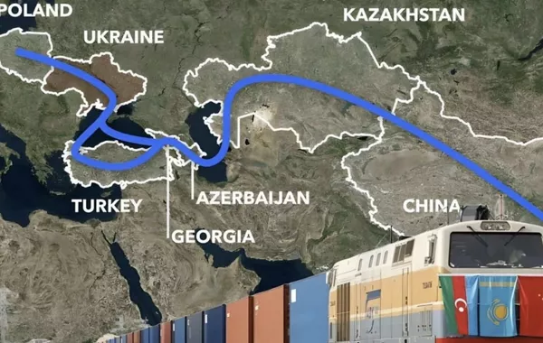 Kazakhstan Secures $300M to Develop Middle Corridor
