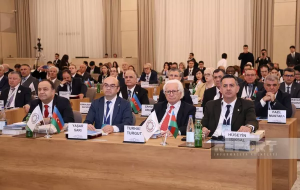 Baku Hosts 3rd Conference on Cultural Heritage and Return