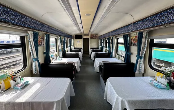 Silk Road Luxury Train Launches 2026 Tours in Uzbekistan